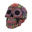 Sugar Blooms Skull (18cm)