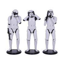 THREE WISE STORMTROOPER