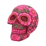 NEMESIS SUGAR BLOSSOM MONEY BOX SKULL