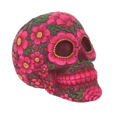 NEMESIS SUGAR BLOSSOM SKULL