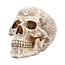 NEMESIS HIEROGLYPHIC SKULL 15CM