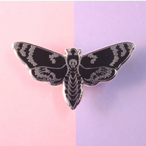 MOTH Pin