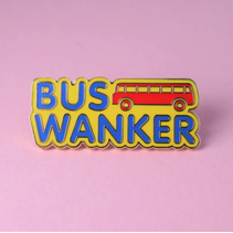 BUS WANKER PIN