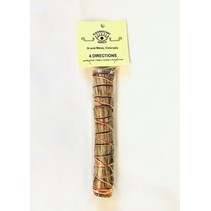 4 DIRECTIONS SMUDGE STICK