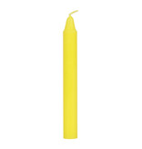 SPELL CANDLES SUCCESS PACK OF 12 YELLOW