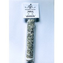 TRIPLE GODDESS SMUDGE STICK