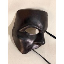 PHANTOM MASK LEATHER FANTASMA CUOIO