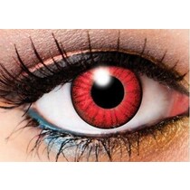 ELECTRO RED CONTACTS 1 DAY