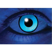 UV BLUE CONTACTS 1 DAY