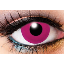 SOLID TONE PINK CONTACTS 90 DAYS