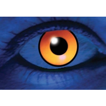 UV ORANGE CONTACTS 90 DAYS