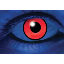 UV RED CONTACTS 90 DAYS