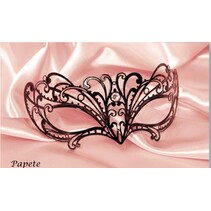 GOLD Papete Metal Mask