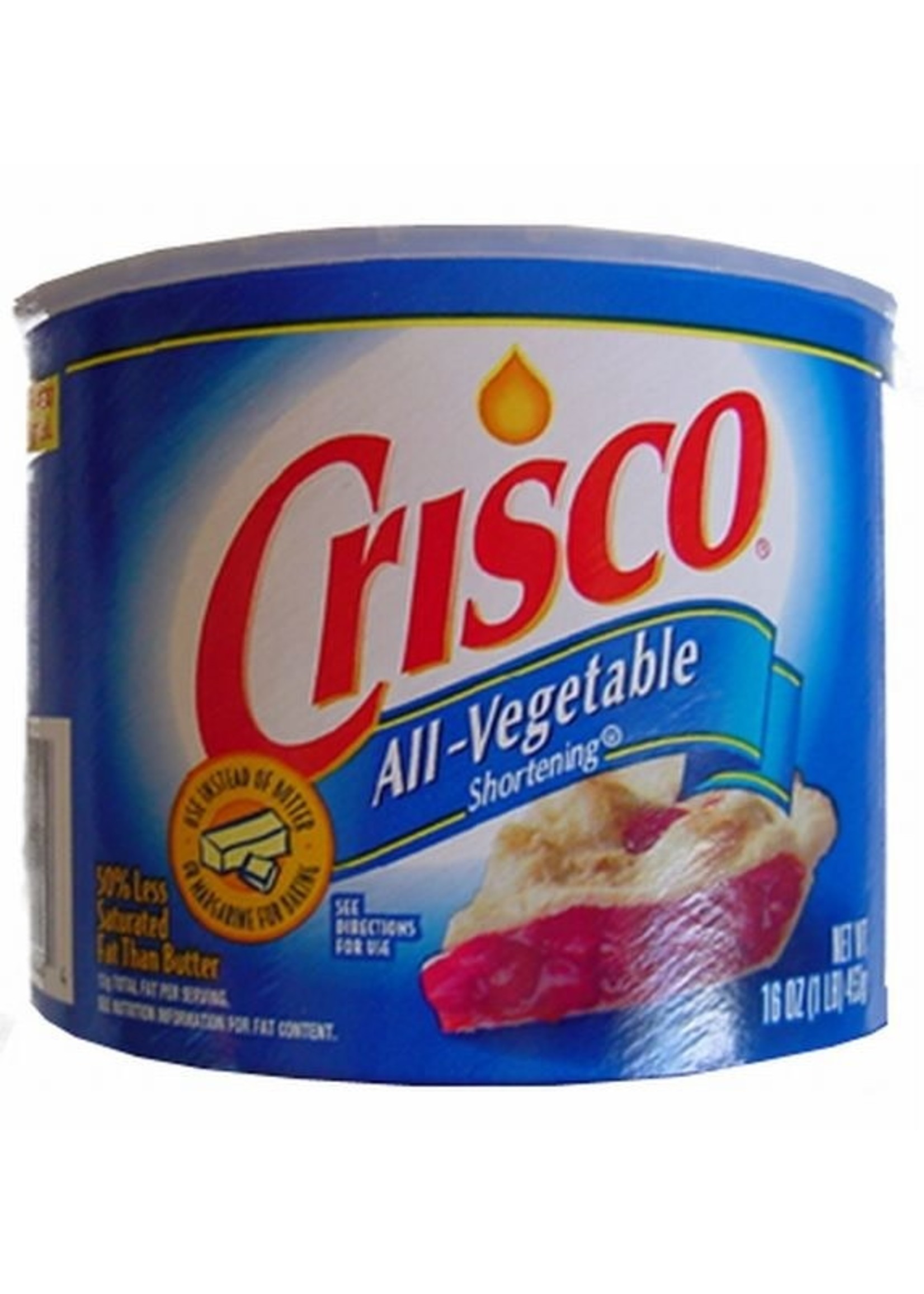 Crisco 453 gram