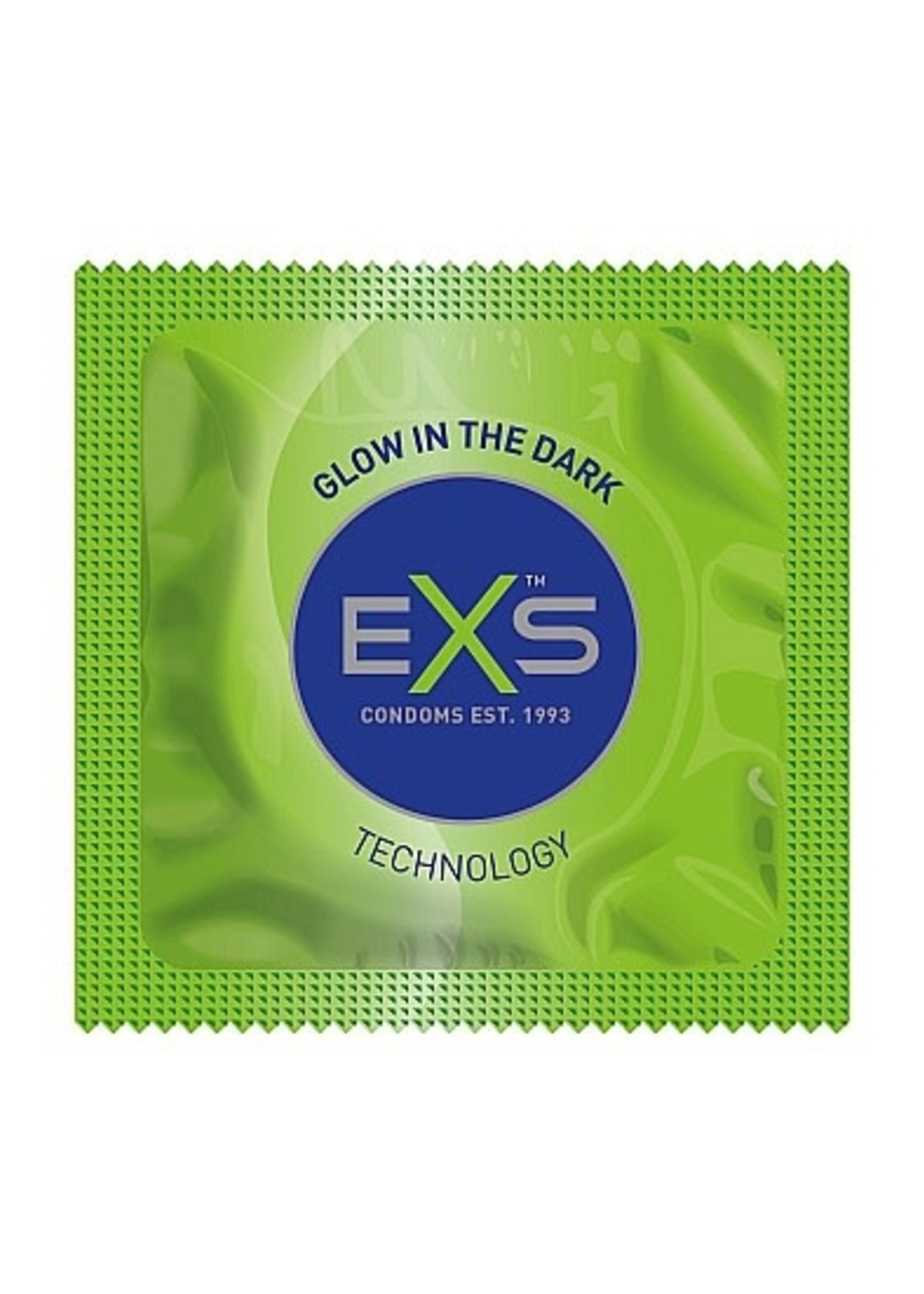 Exs Lifestyle Supplies Exs glow in the dark - 2st.