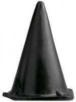 All Black All black 35 cm pion black
