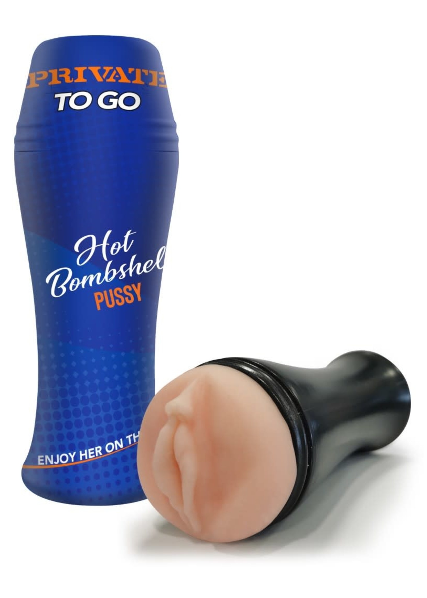 Private Hot Bomshell To Go Tube