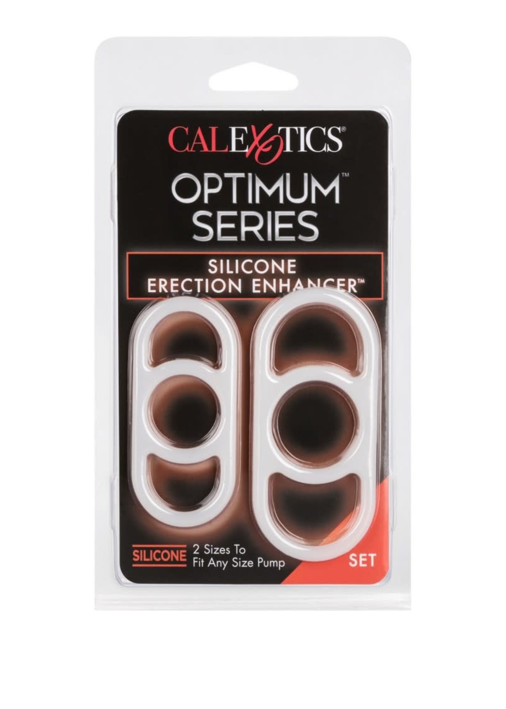 Calexotics Silicone Cockring Set