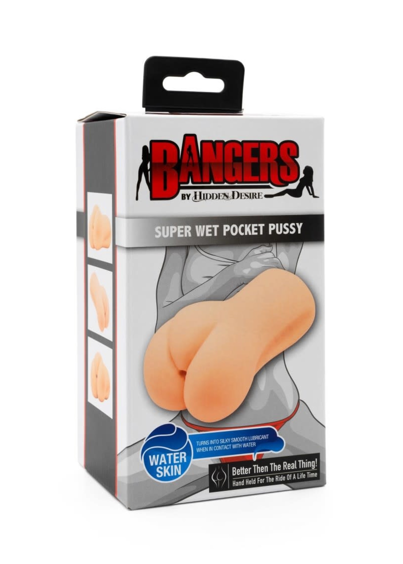 Bangers Super Wet Pocket Pussy