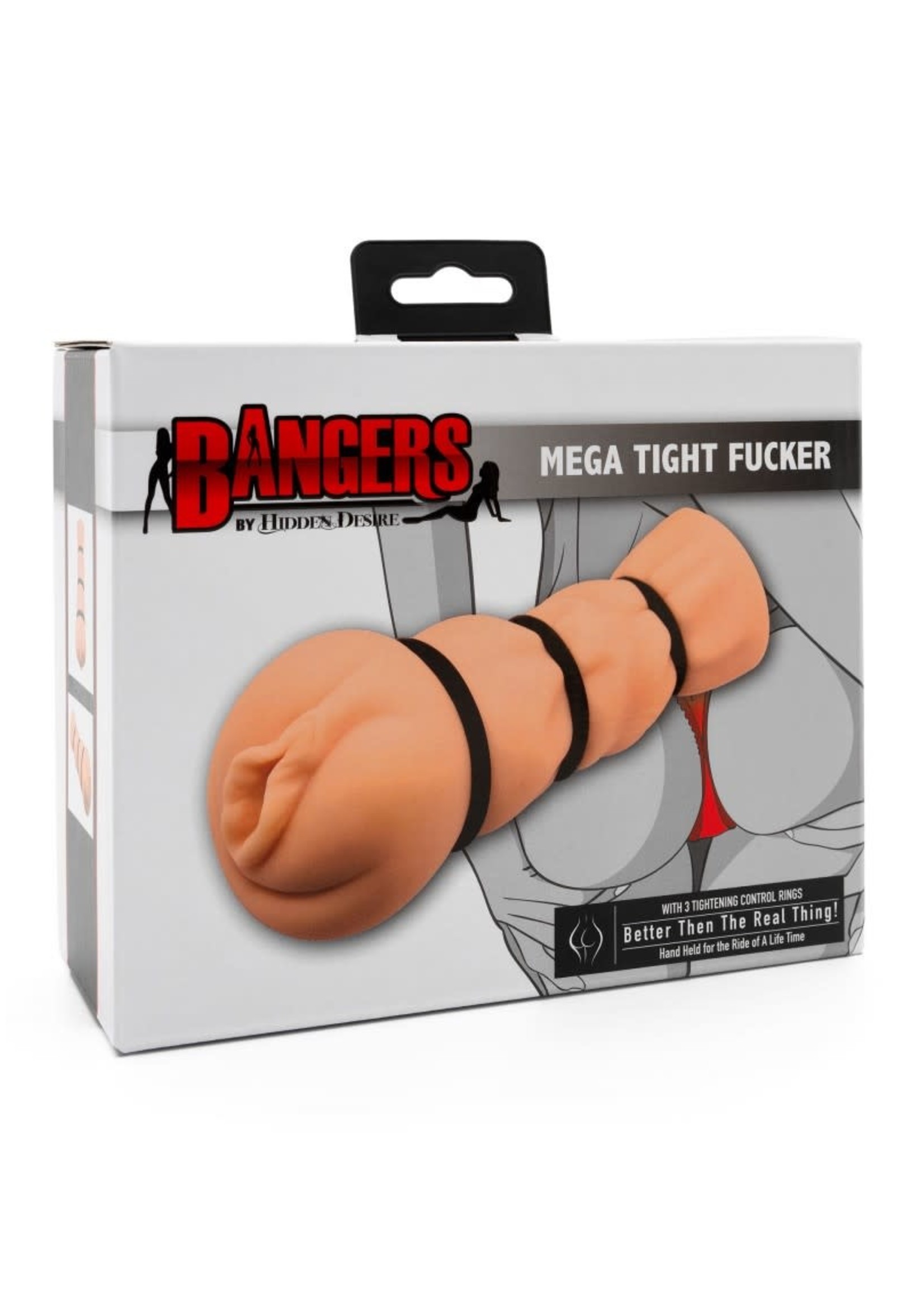 Bangers Mega Tight Fucker