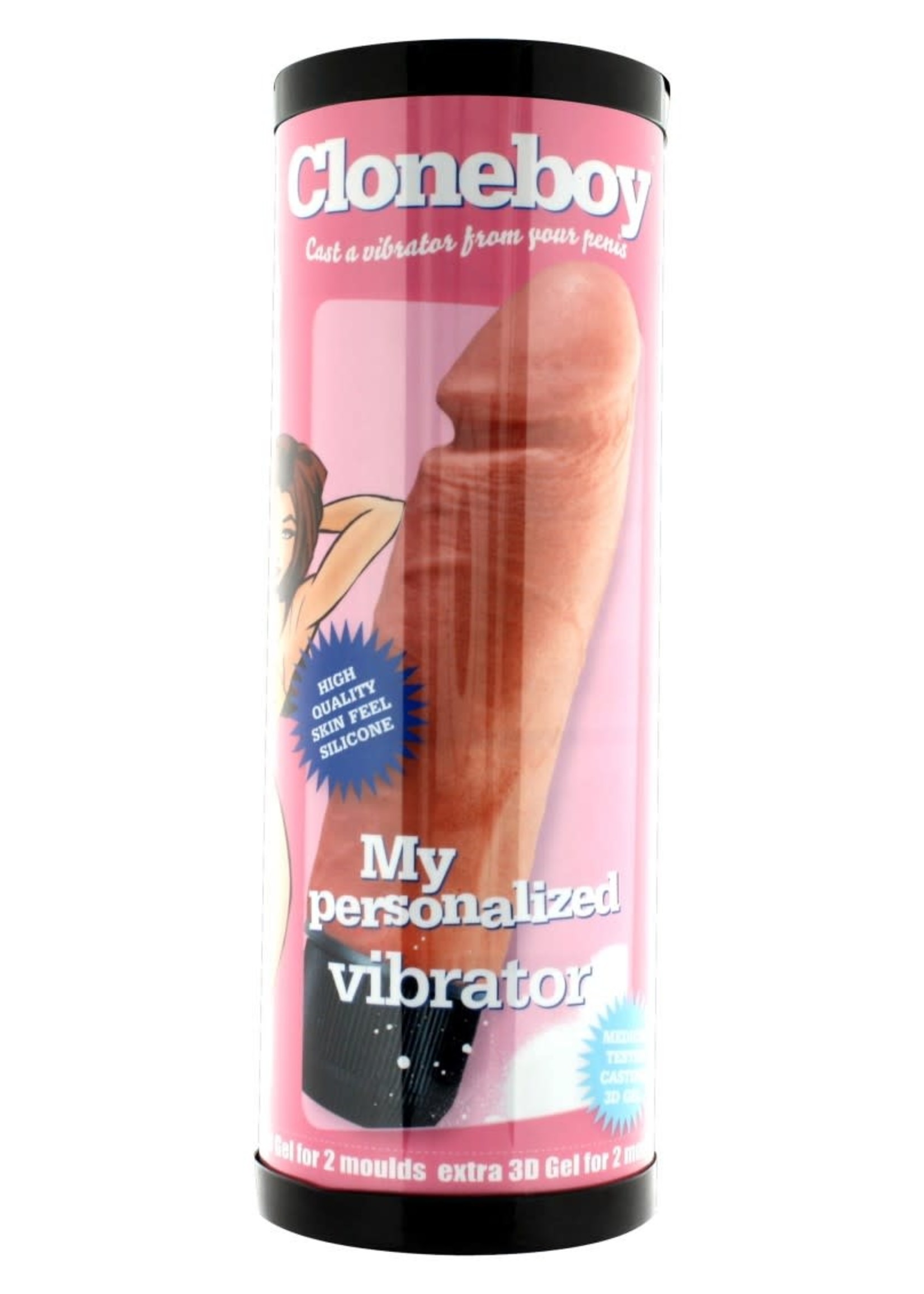 Cloneboy my personalized vibrator