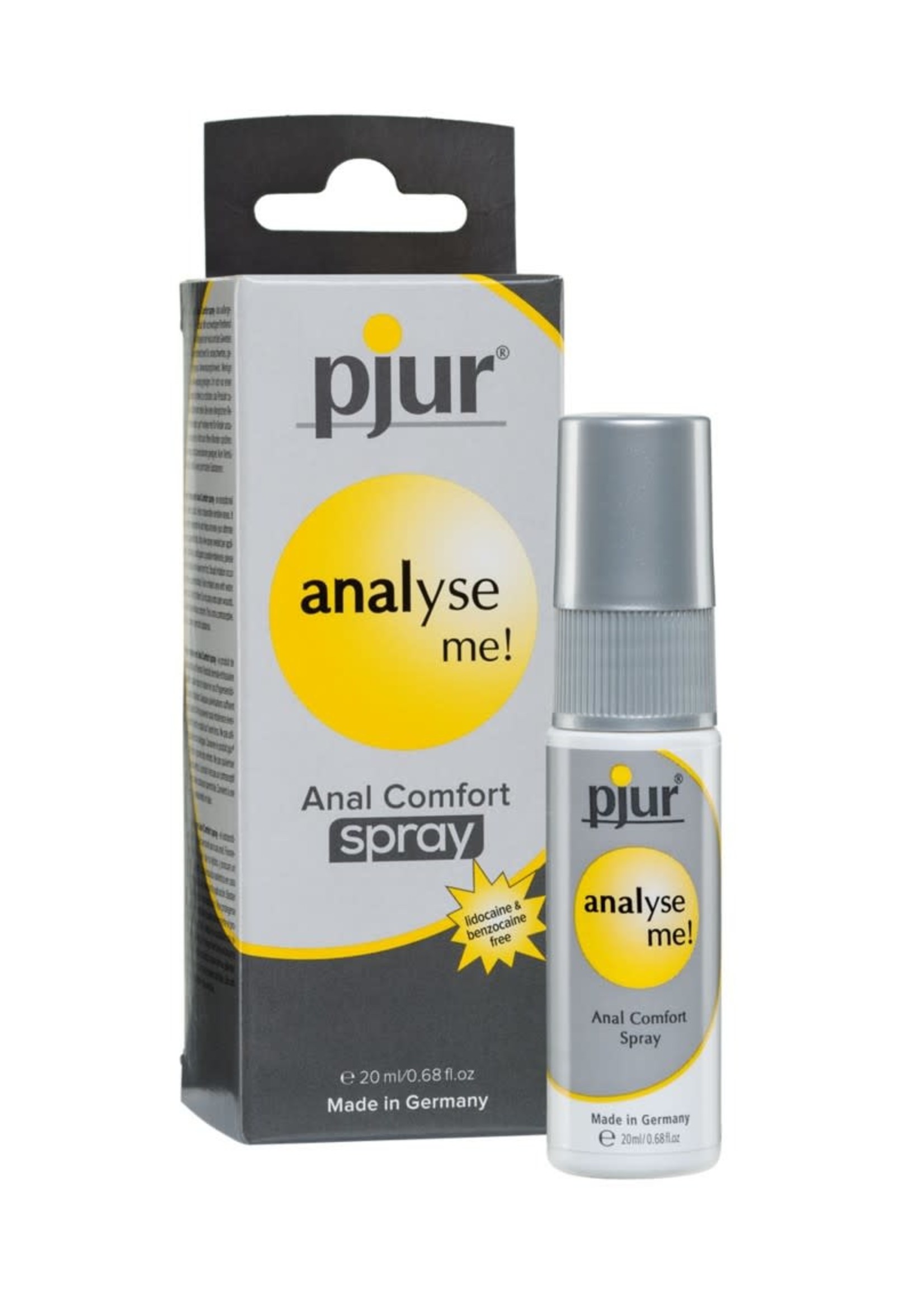 Pjur Pjur analyse me spray - 20 ml