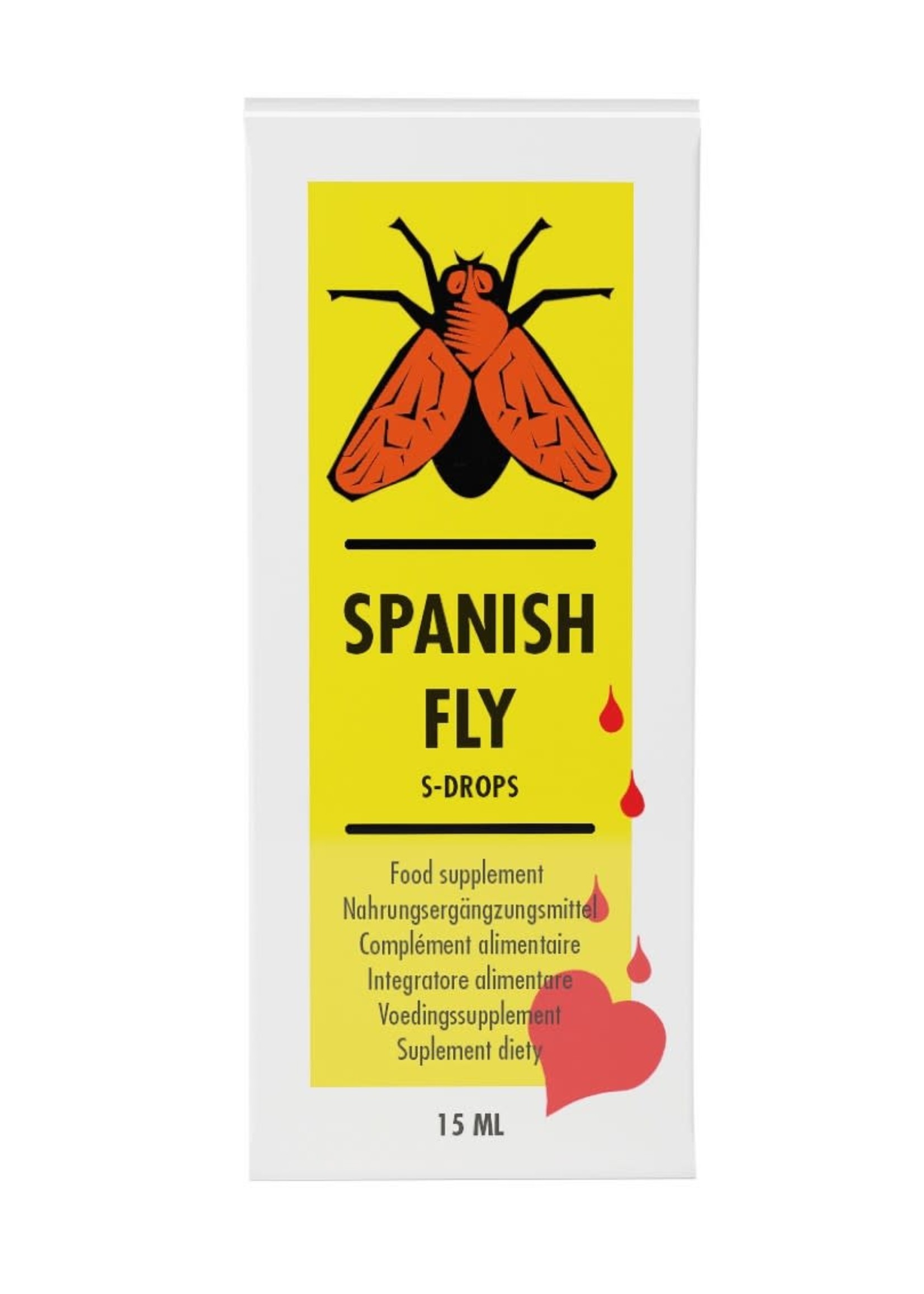 Spanish fly extra - 15 ml