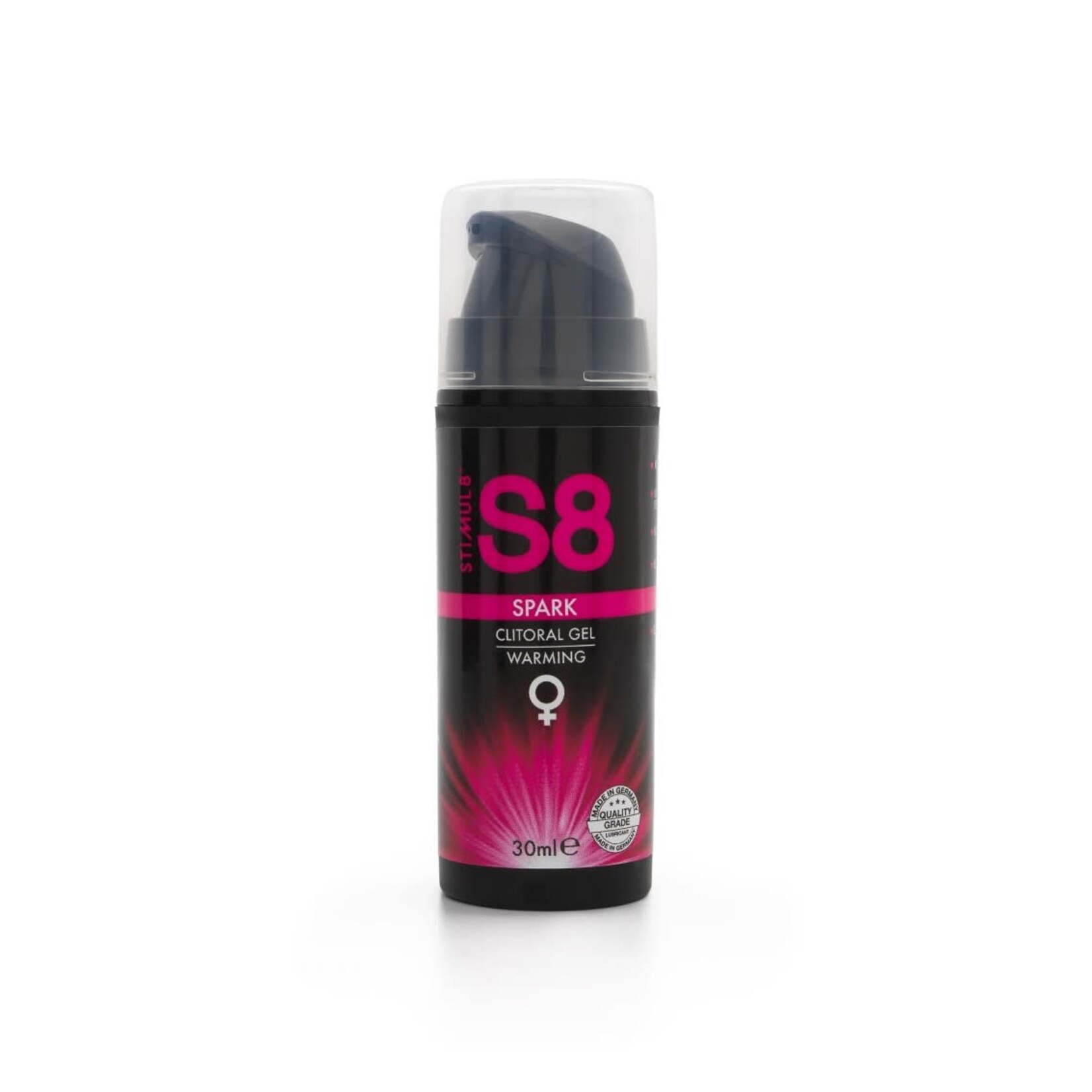 Stimul8 S8 Warming clitoral gel - 30 ml