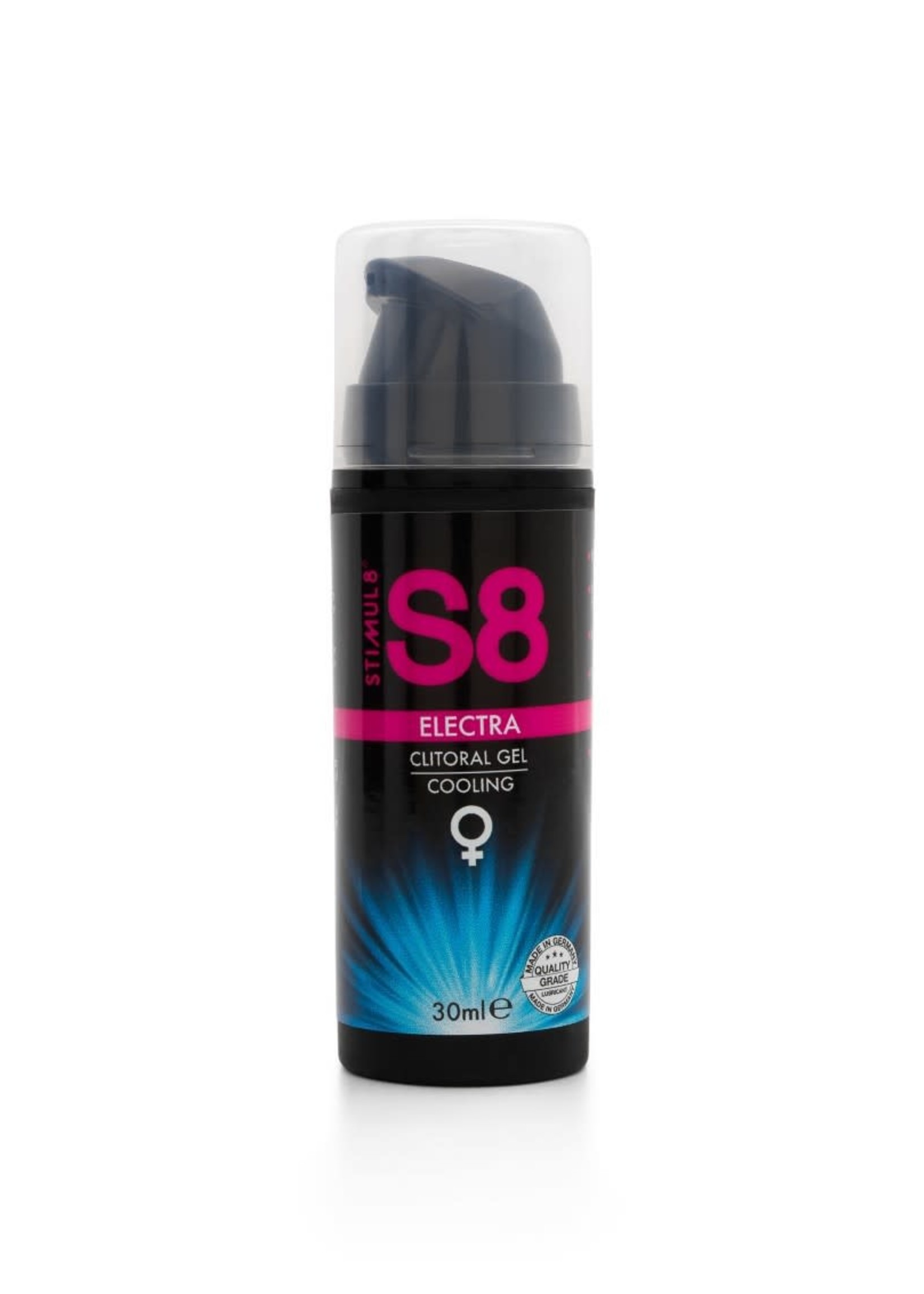 Stimul8 S8 Cooling clitoral gel - 30 ml