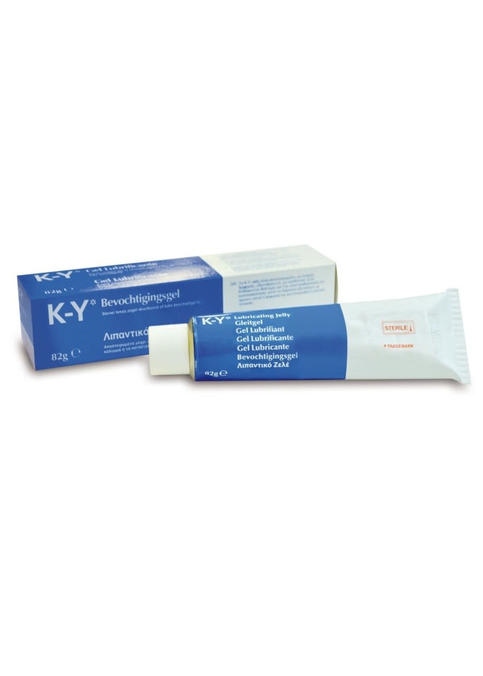 KY Cream - 82 gr.