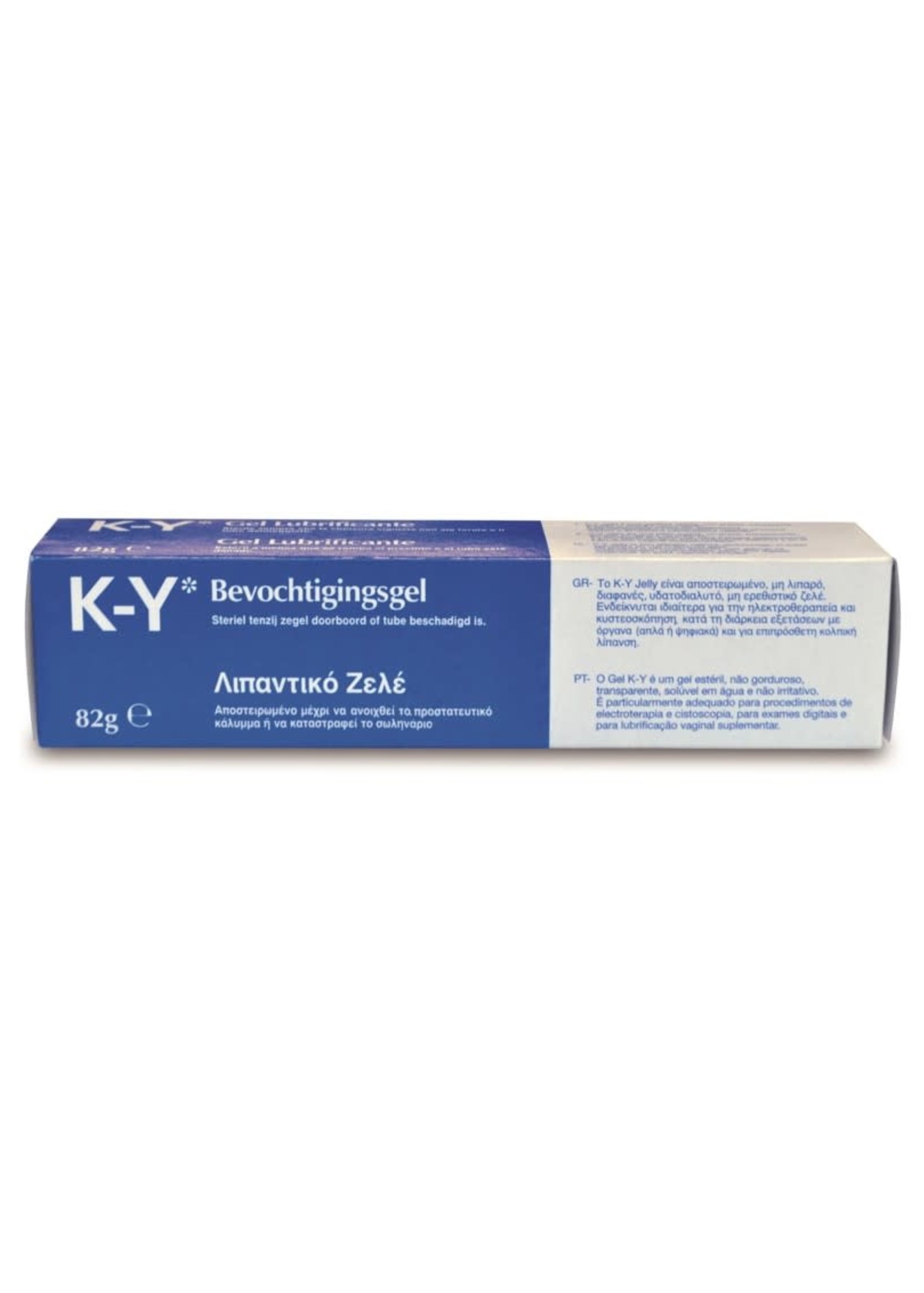 KY Cream - 82 gr.