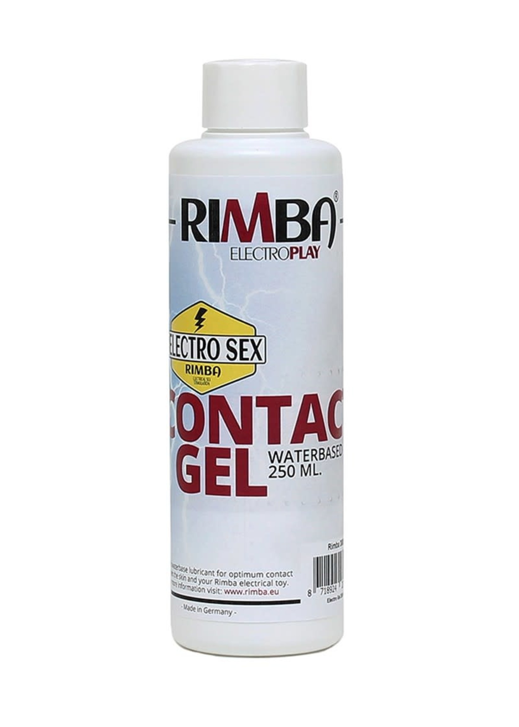 Rimba Electro Ultra Contact Gel 2