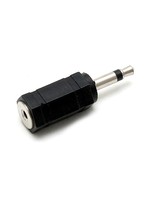 Rimba Electro Adaptor Plug 2.5 - 3.5 mm