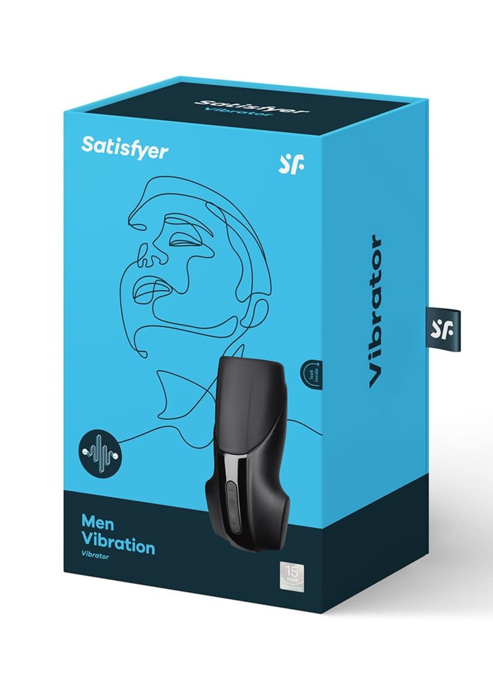 Satisfyer Men Vibration