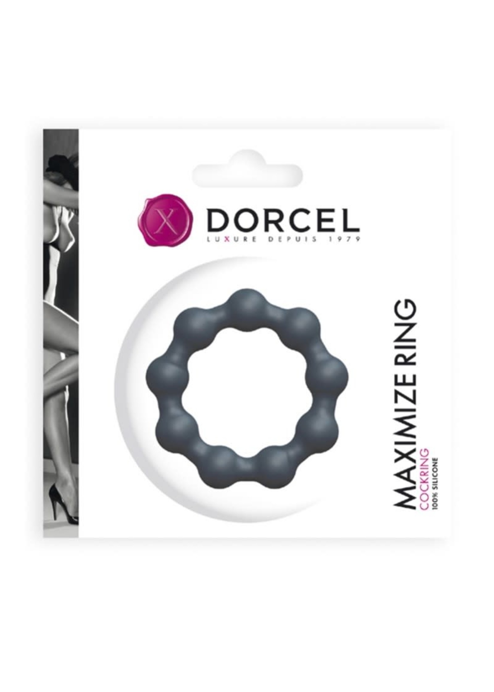 Marc Dorcel Maximize cockring