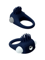 Dream Toys Rings of love stimu ring blue