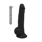 Dream Toys Real love dildo 9.5” black