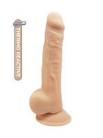 Dream Toys Real love dildo 9.5'' flesh