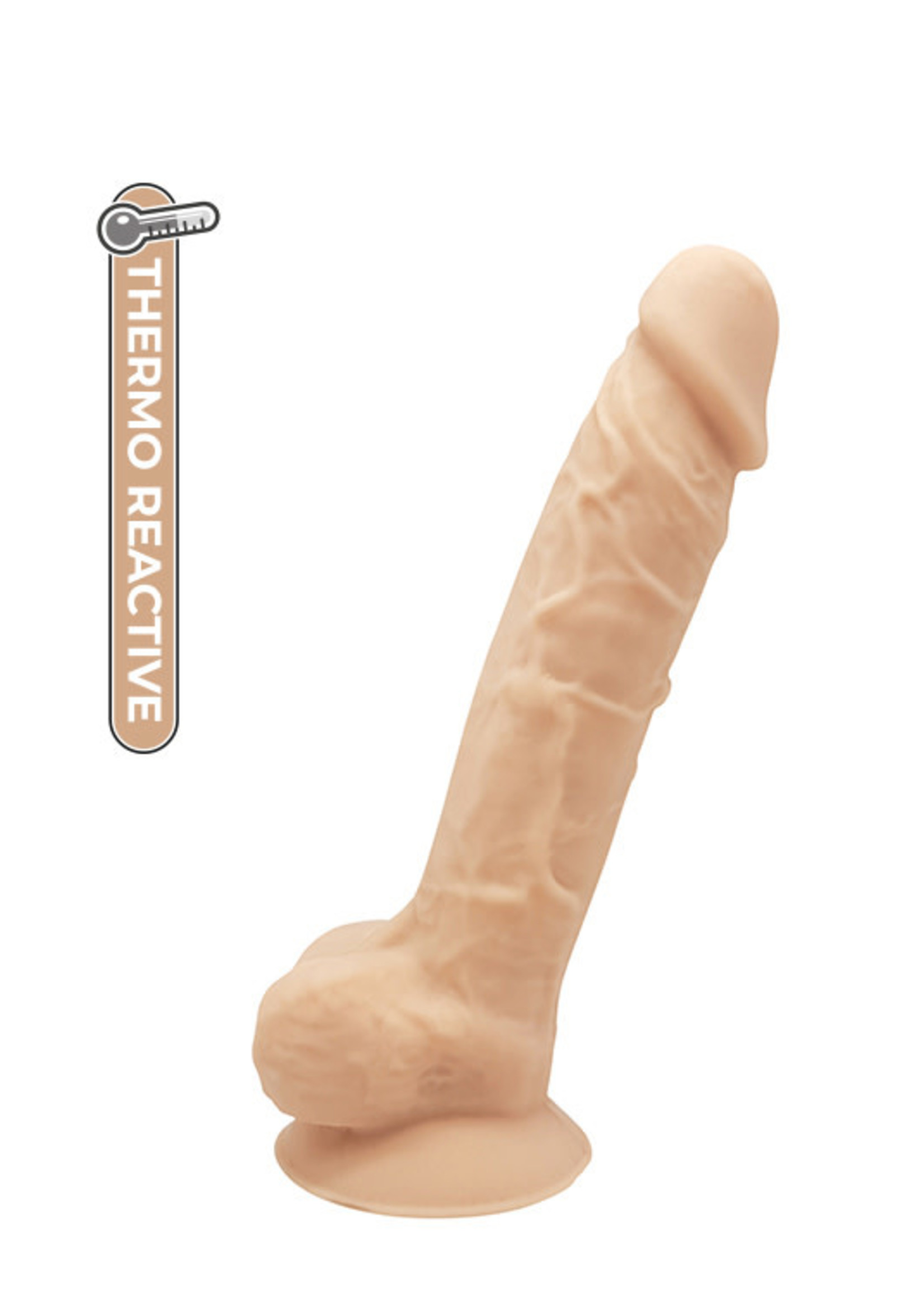 Dream Toys Real love dildo 7'' flesh