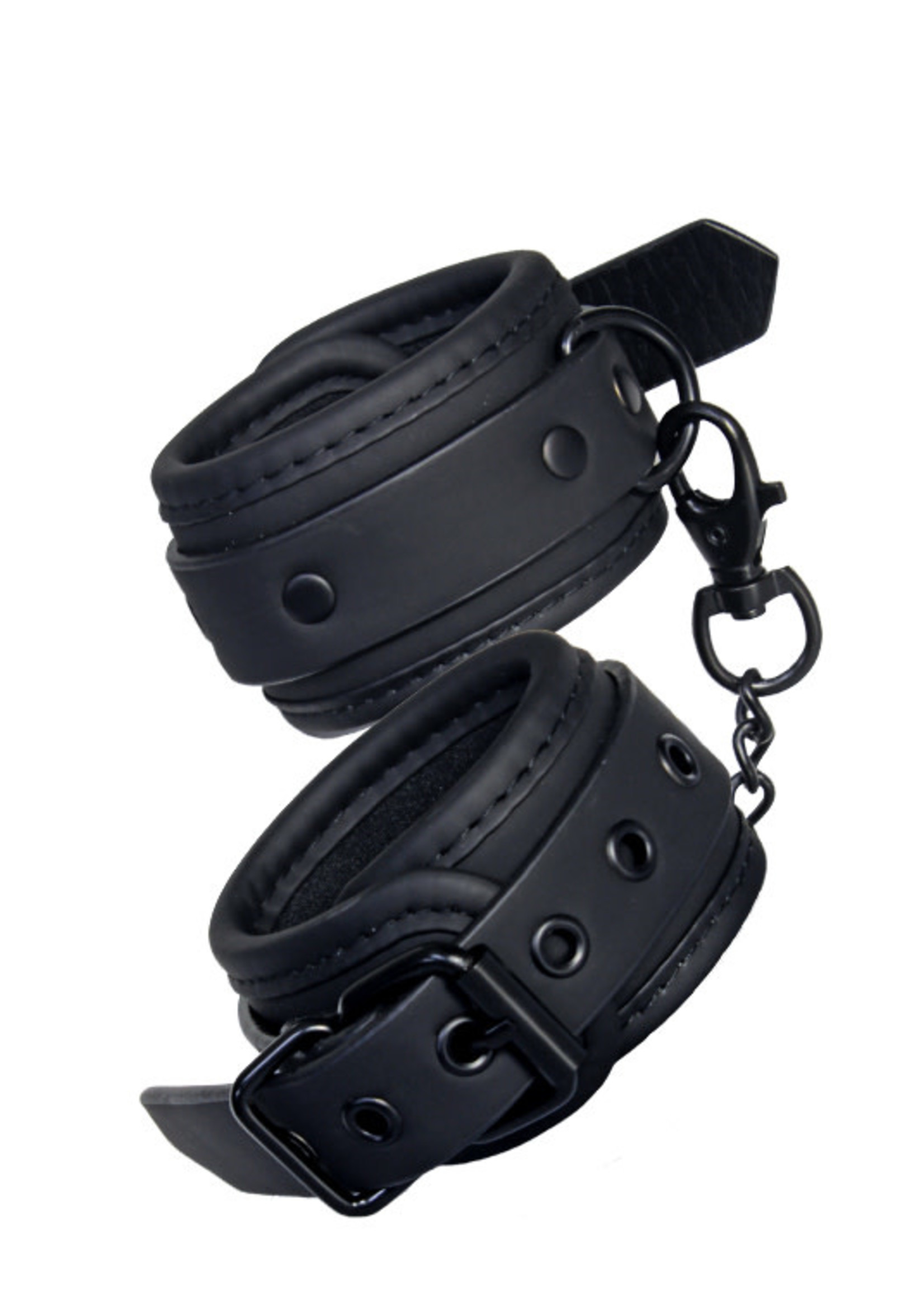 Blaze Blaze Handcuffs Black