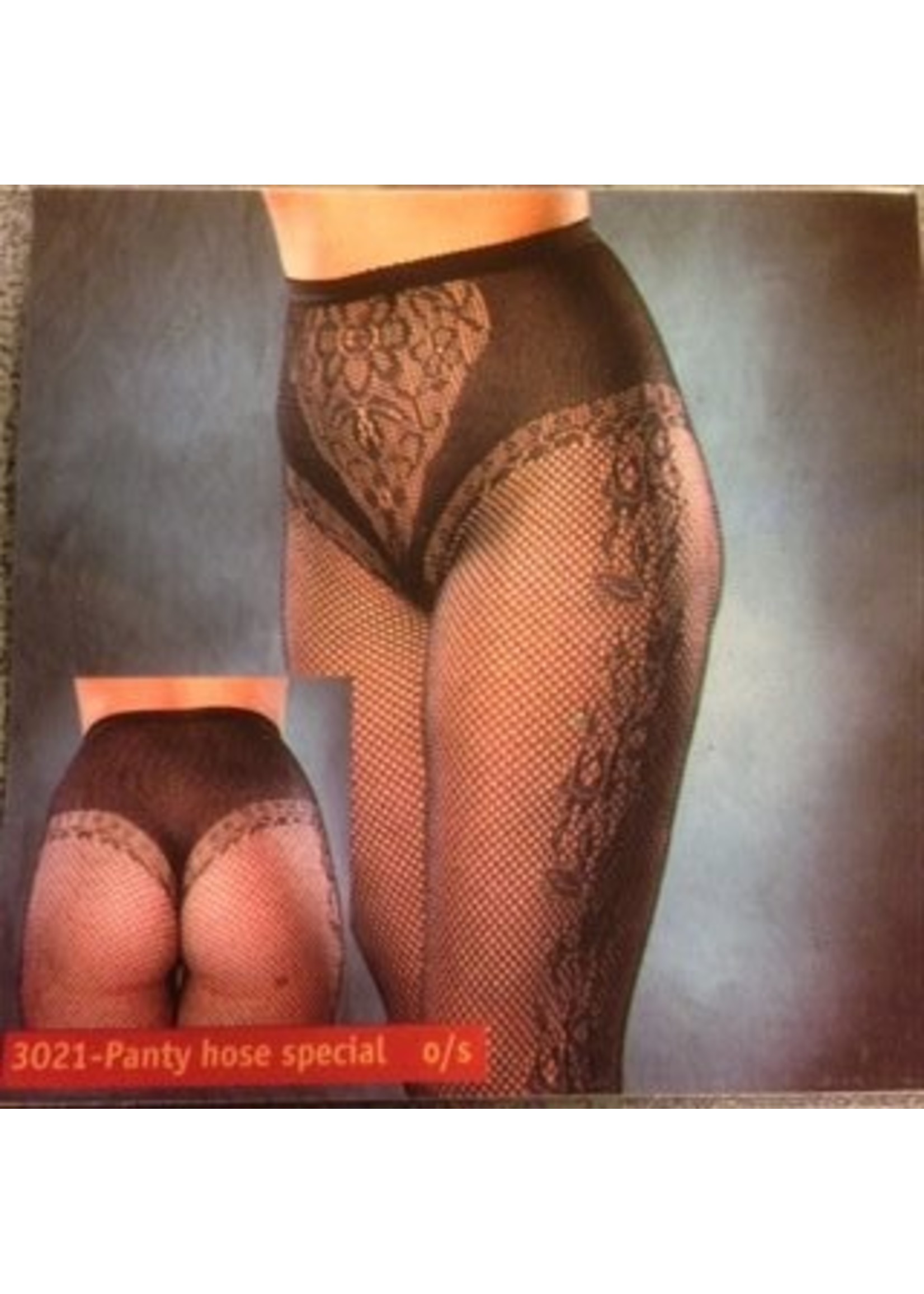 Latente Panty special black OneSize