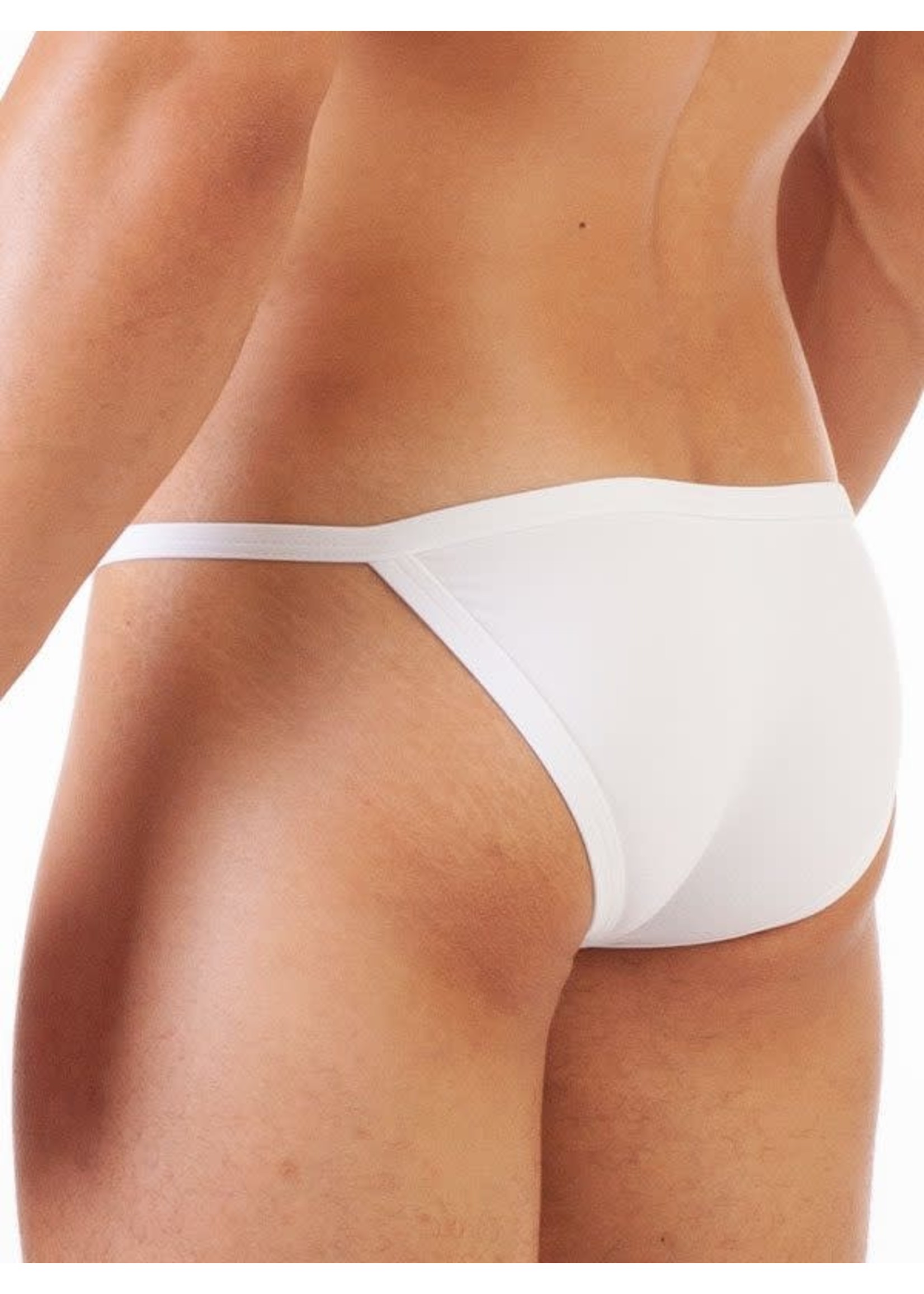 Manstore Ultra tanga white