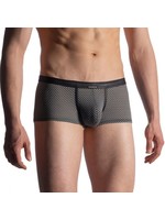 Manstore Bungee pants black/white