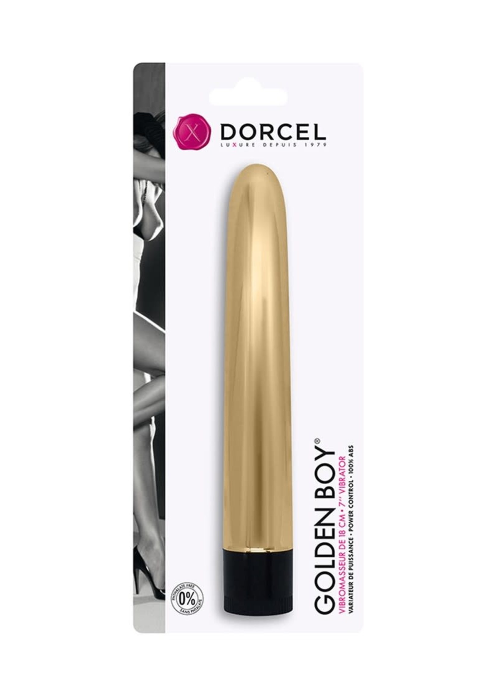 Marc Dorcel Golden Boy