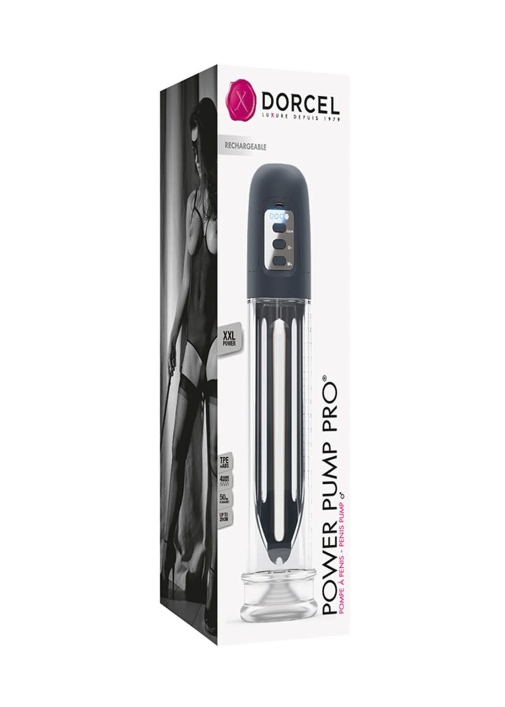 Marc Dorcel Marc Dorcel Pomp Pro