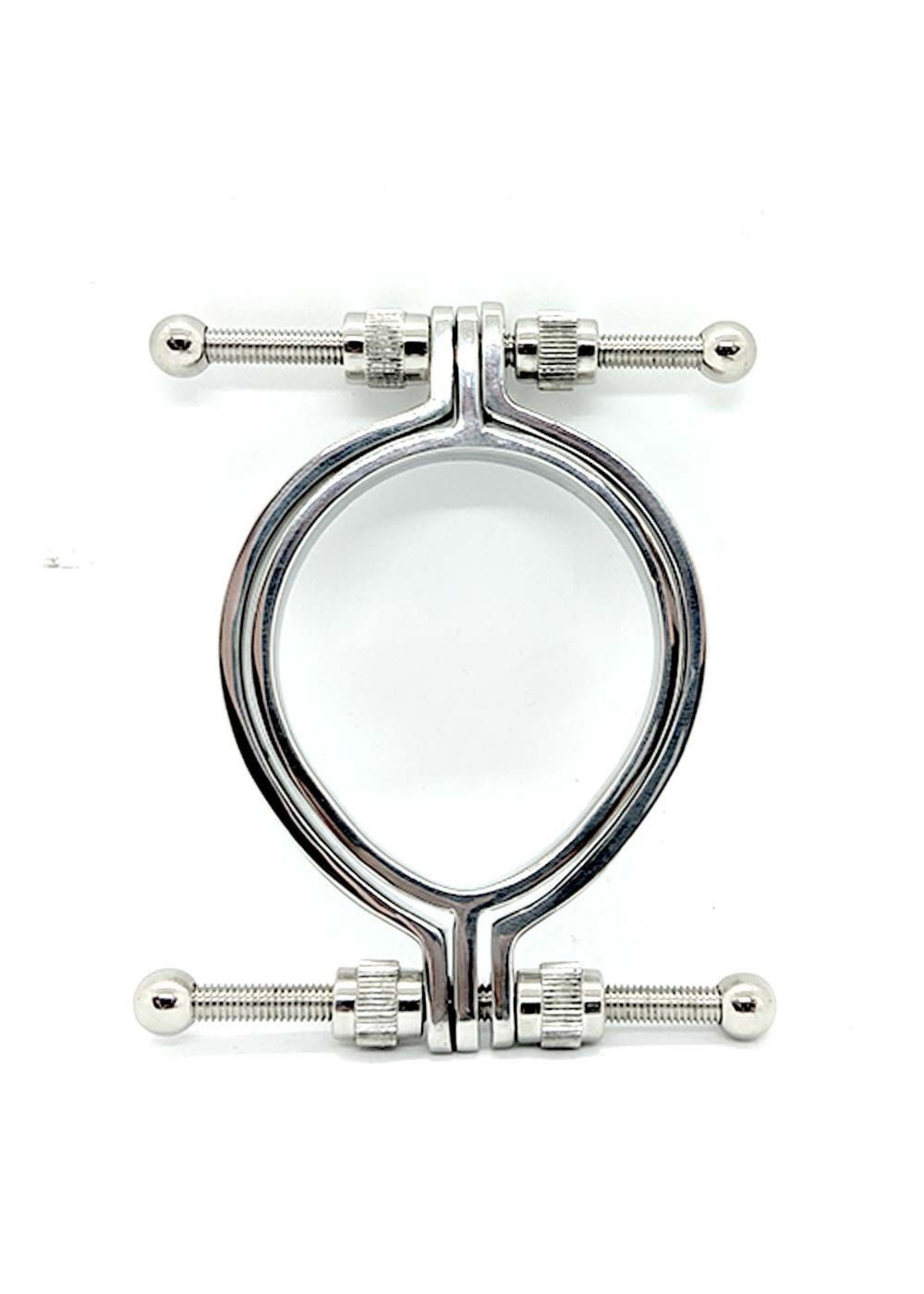 Dusedo Pussy clamp stainless steel 55 mm hole