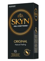 Manix skyn non-latex original - 10st.