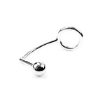 Metal & Co Cockring met anallock