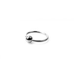 Metal & Co Glans ring ball