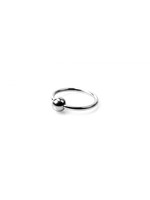 Metal & Co Glans ring ball